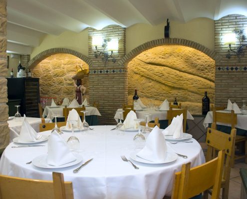 Restaurante Vega-Comedores